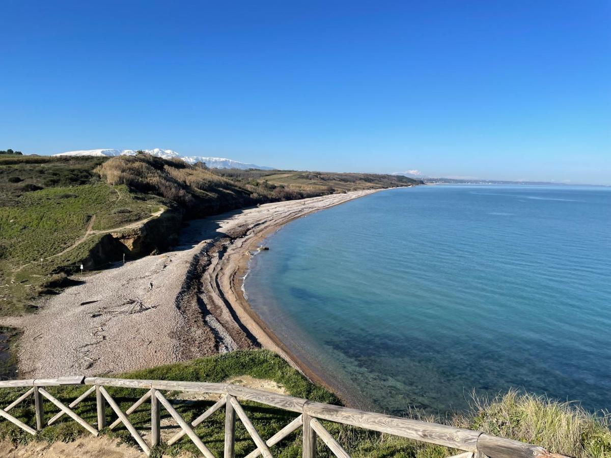 Santa Lucia Home Vasto Εξωτερικό φωτογραφία