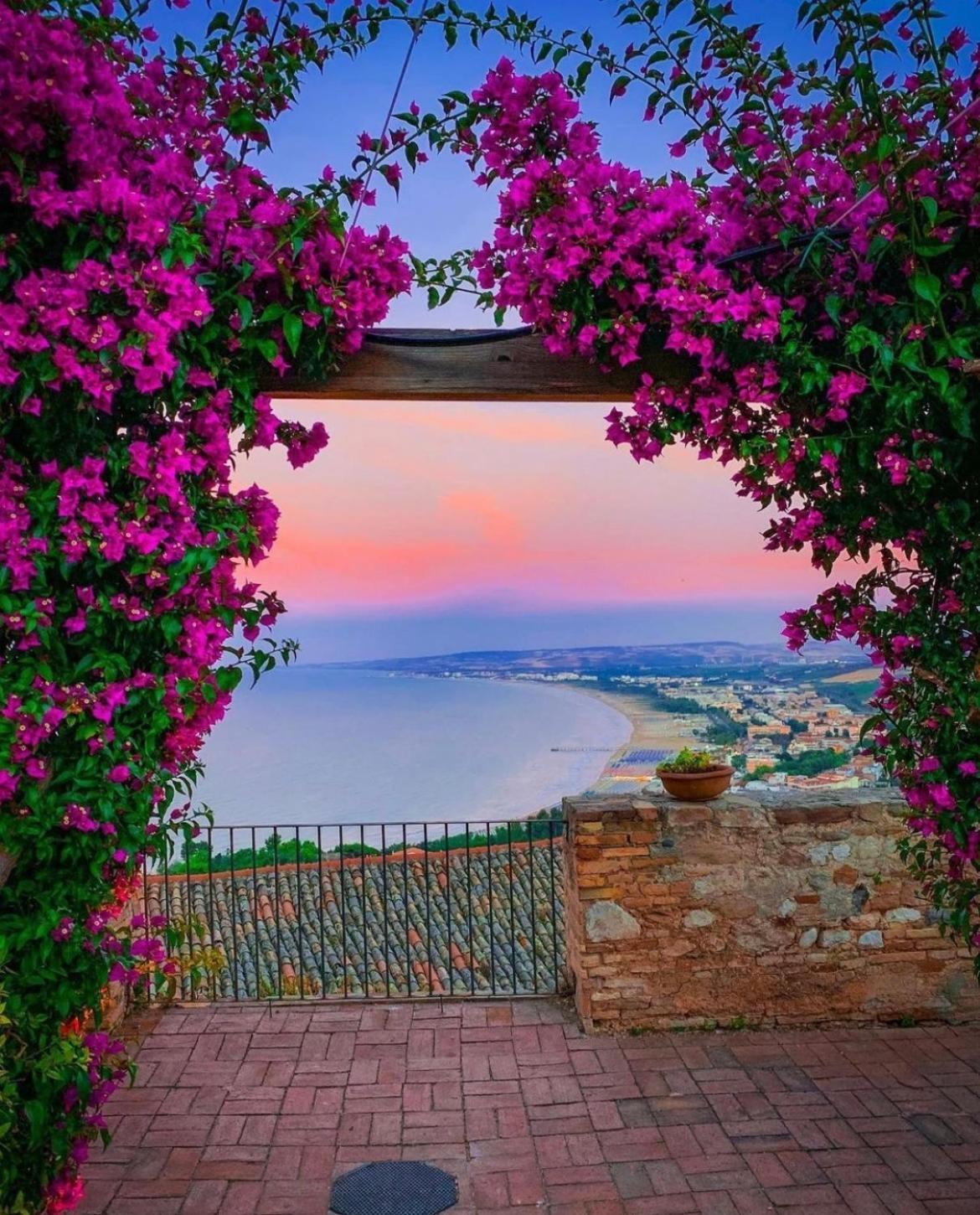 Santa Lucia Home Vasto Εξωτερικό φωτογραφία
