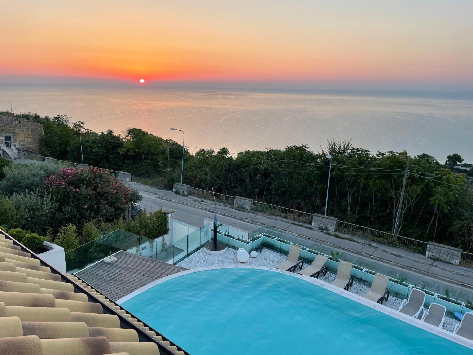 Santa Lucia Home Vasto Εξωτερικό φωτογραφία