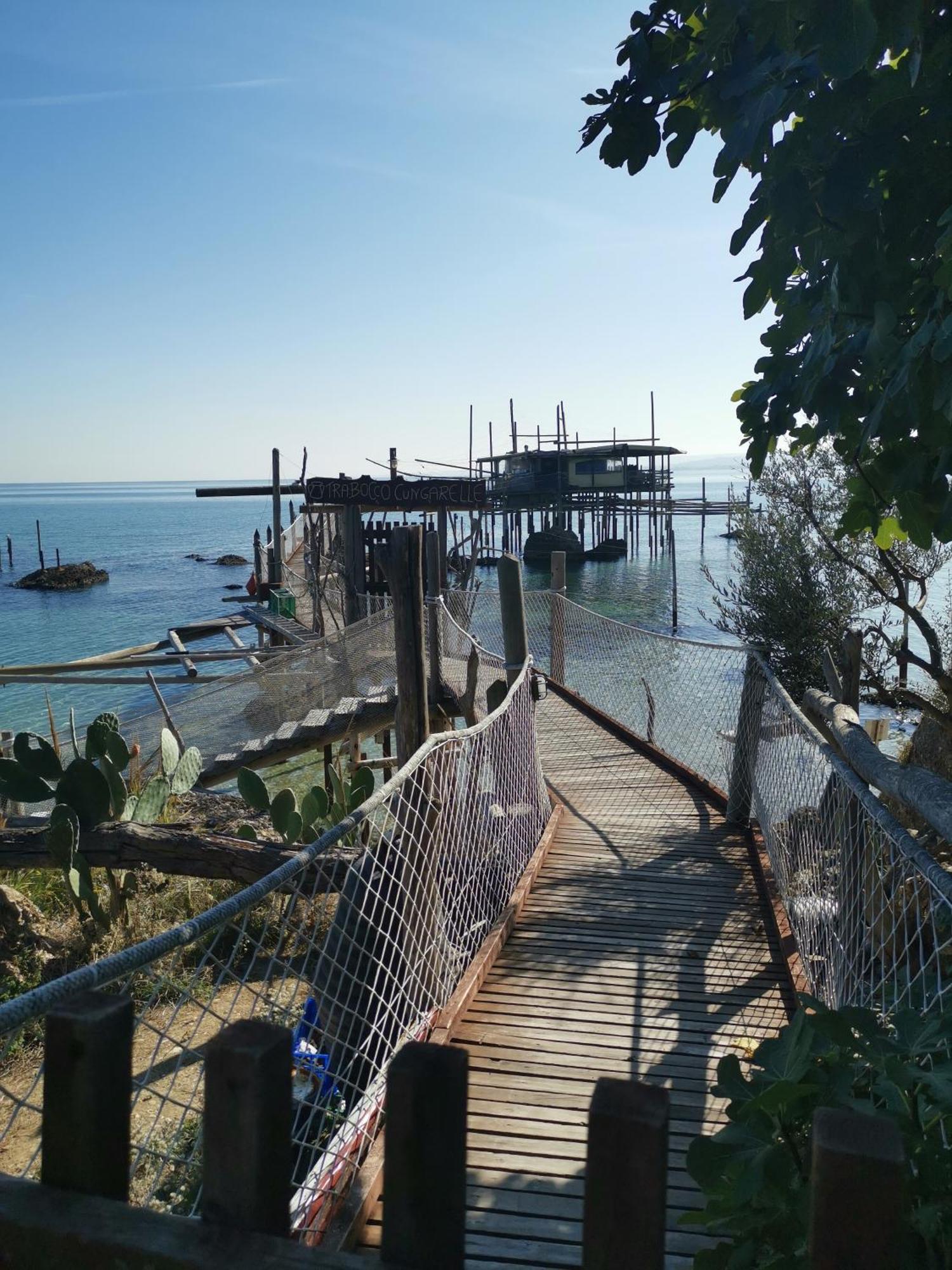 Santa Lucia Home Vasto Εξωτερικό φωτογραφία