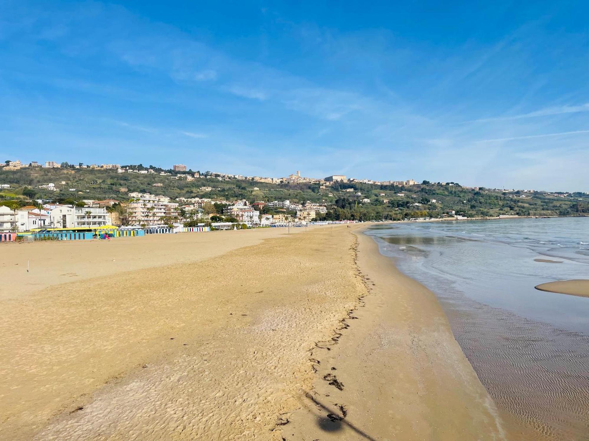 Santa Lucia Home Vasto Εξωτερικό φωτογραφία