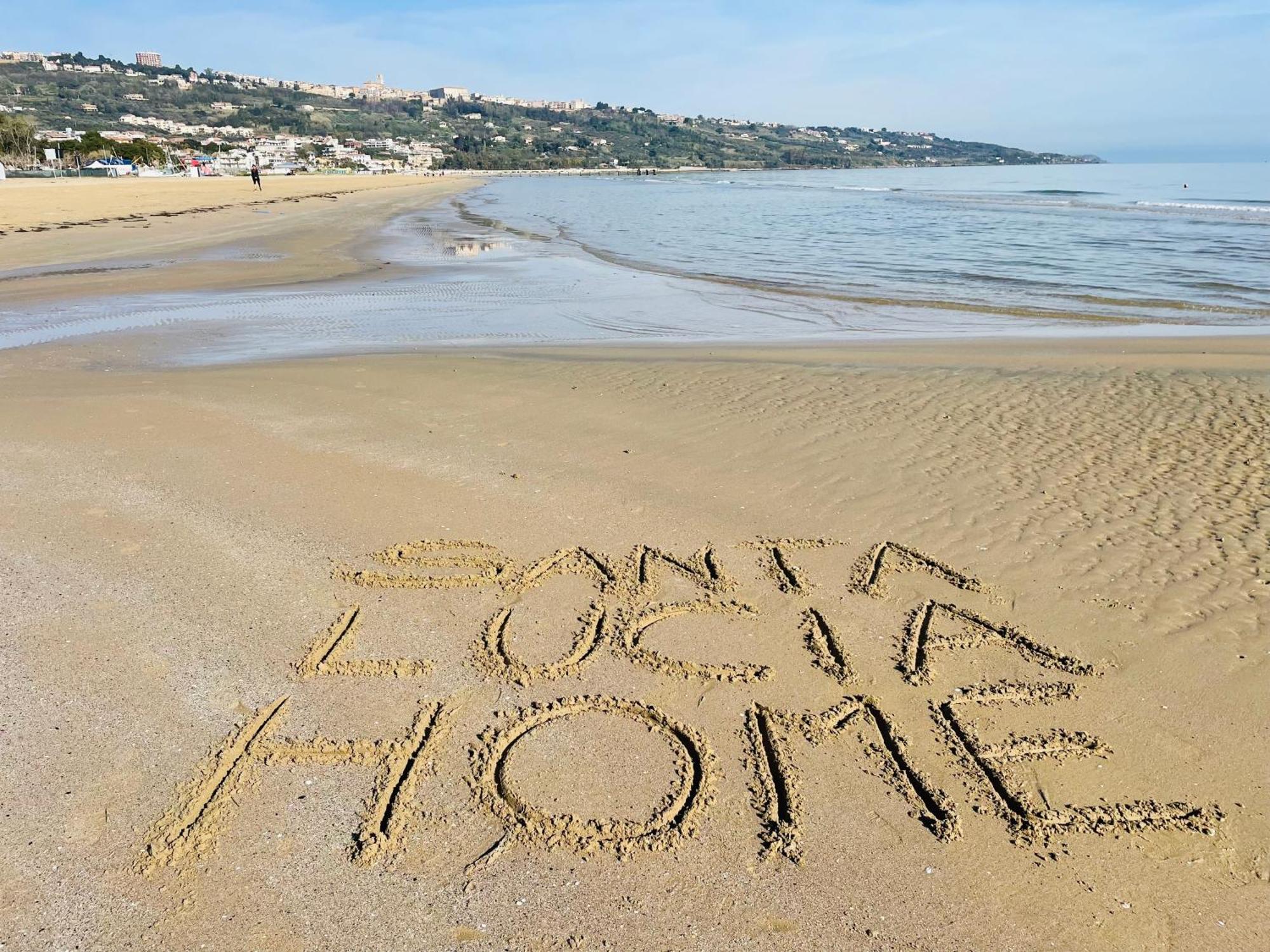 Santa Lucia Home Vasto Εξωτερικό φωτογραφία