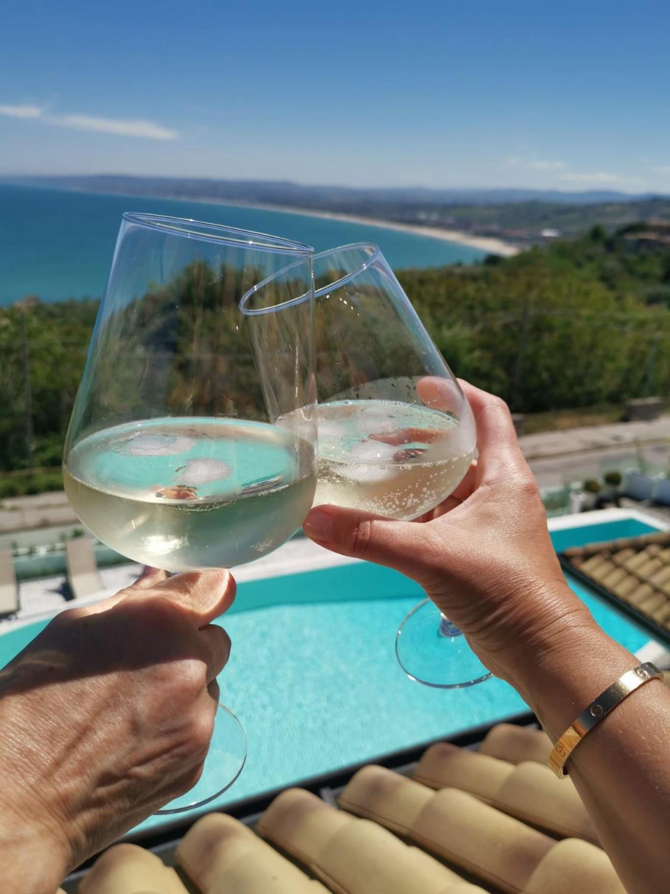 Santa Lucia Home Vasto Εξωτερικό φωτογραφία